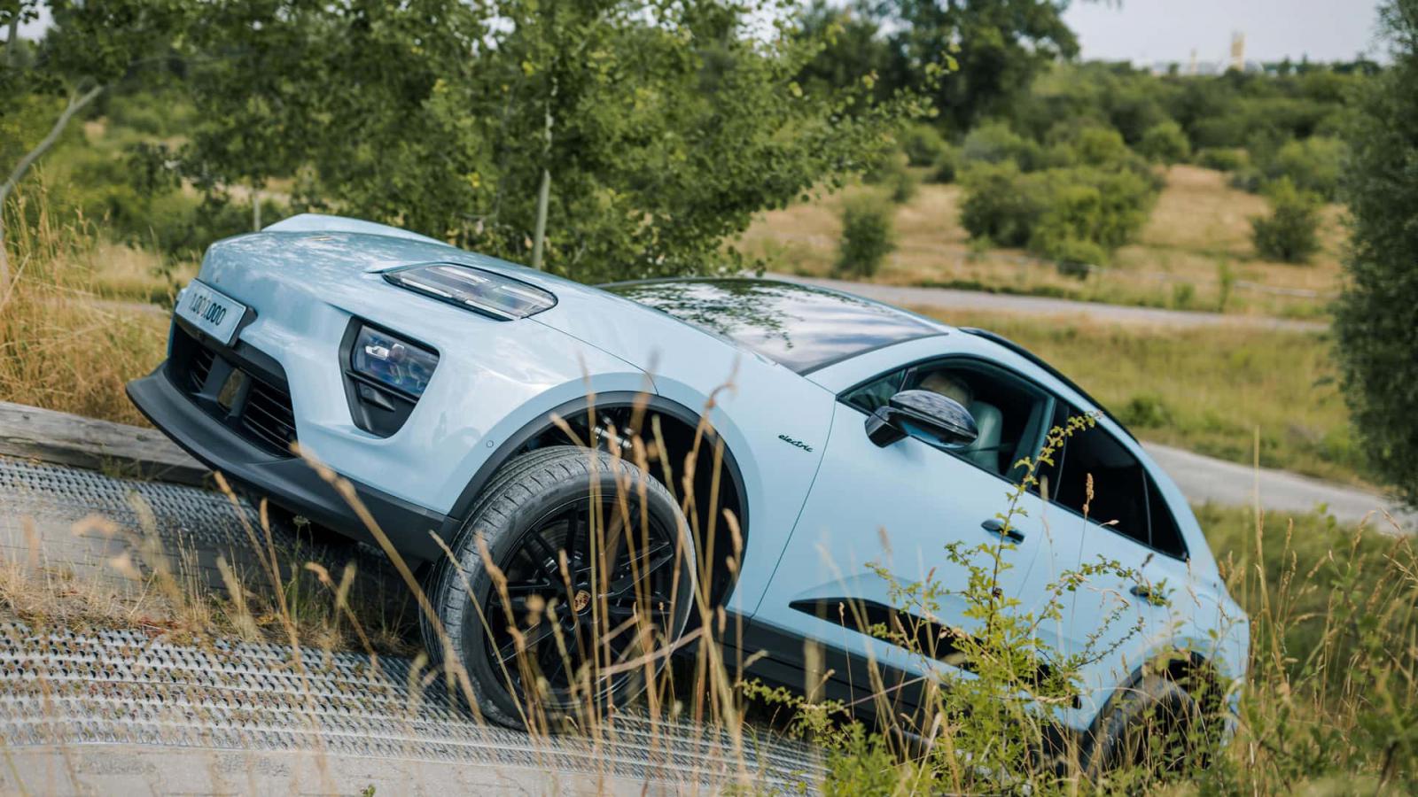 Ορόσημο παραγωγής για την Porsche με 1 εκατομμύριο Macan